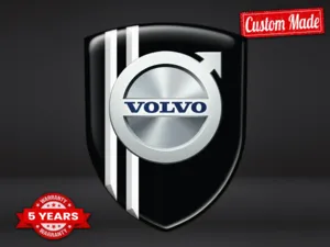 Volvo Parachoques Hechos Personalizados Limitados Profesional